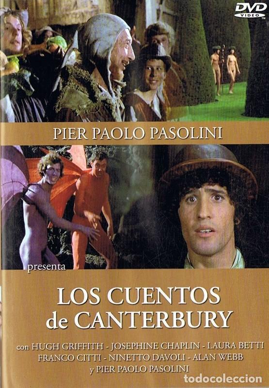 Kino: LOS CUENTOS DE CANTERBURY DHUGH GRIFFITH