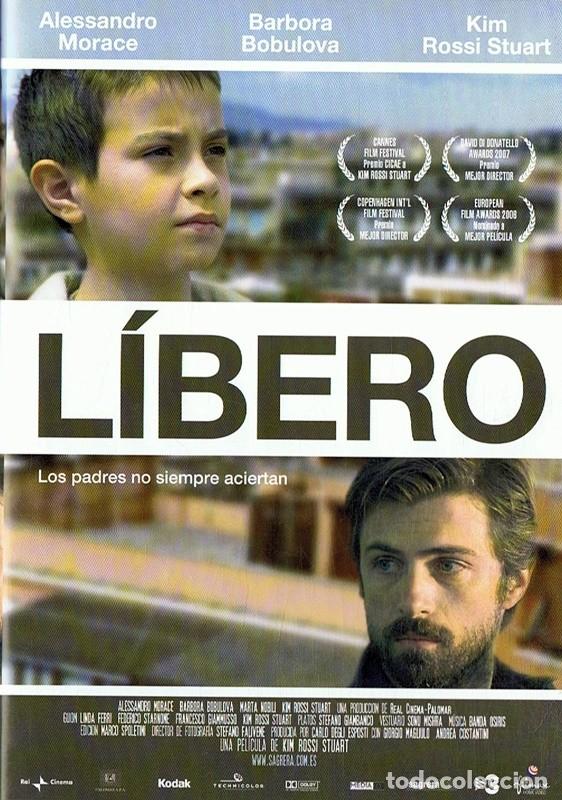 Kino: L&Iacute;BERO ALESSANDRO MORACE