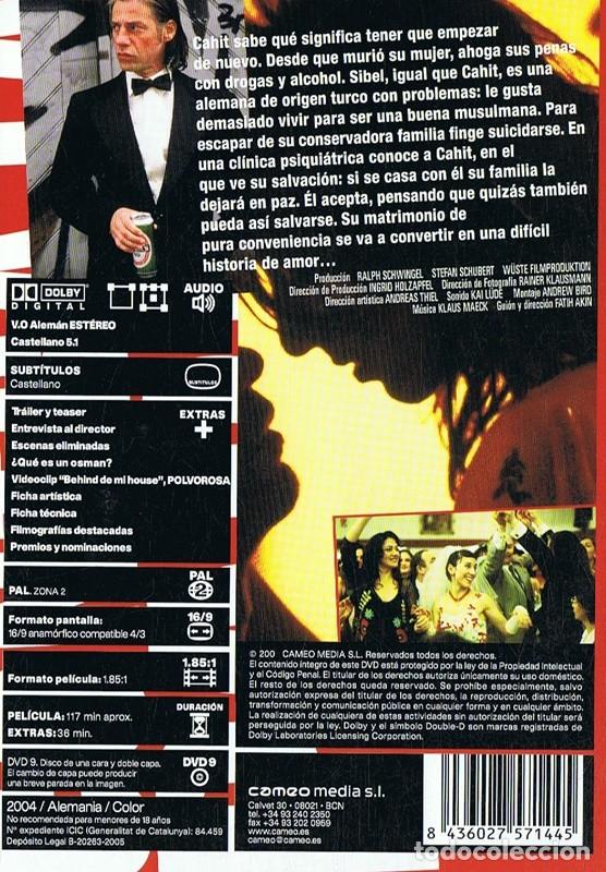 Cine: CONTRA LA PARED - Foto 2