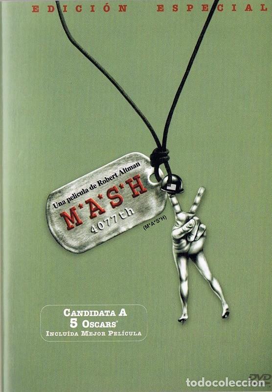 Kino: M.A.S.H EDICI&Oacute;N ESPECIAL