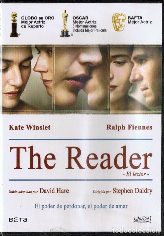 Kino: THE READER KATE WINSLET (PRECINTADO)