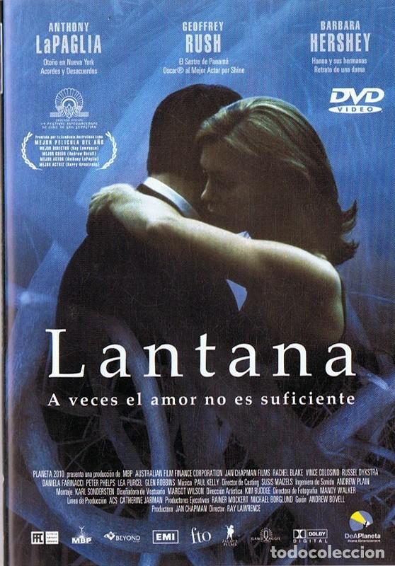 Cine: LANTANA ANTHONY LAPAGLIA