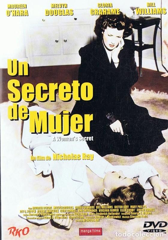 Cinema: UN SECRETO DE MUJER MAUREEN O&acute;HARA