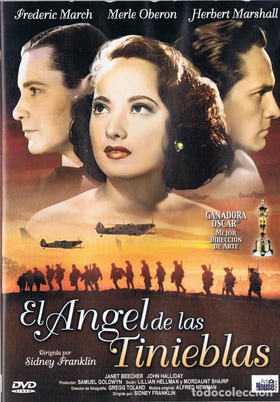 Kino: EL ANGEL DE LAS TINIEBLAS FREDERIC MARCH