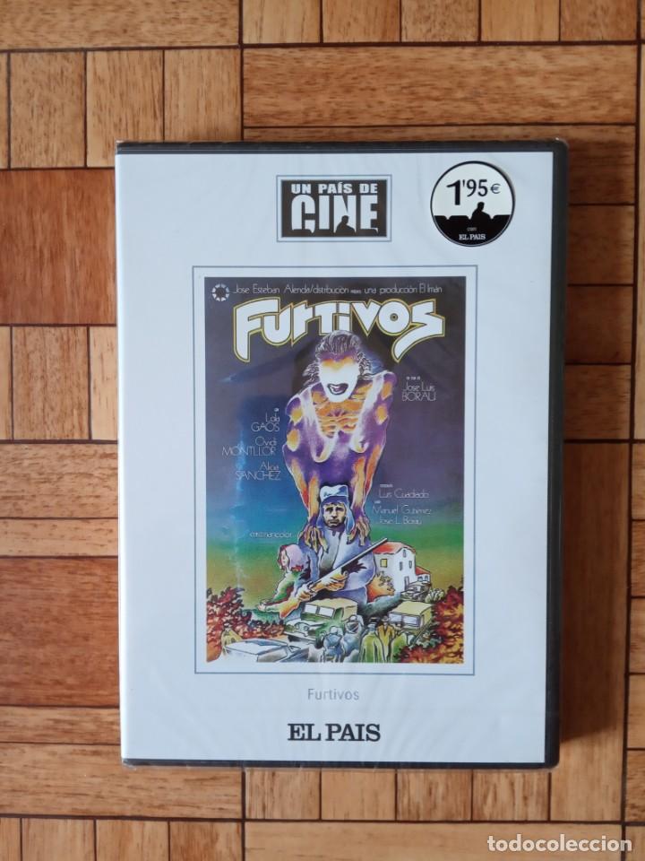 Kino: FURTIVOS - PRECINTADO