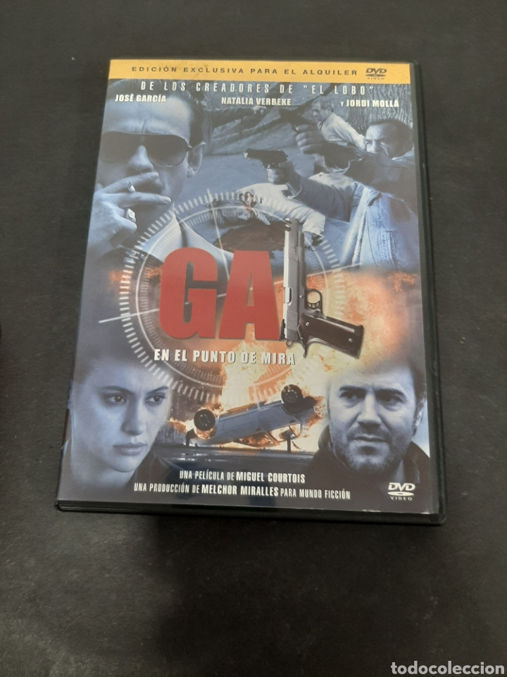 Cinema: V131 GA en el punto de vida - segunda mano procedencia videoclub