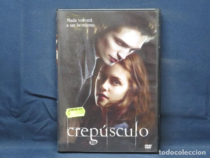 Cine: CREPUSCULO - DVD - Foto 1
