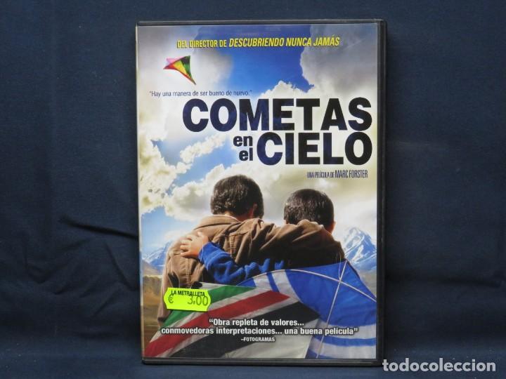 Cine: COMETAS EN EL CIELO - DVD - Foto 1