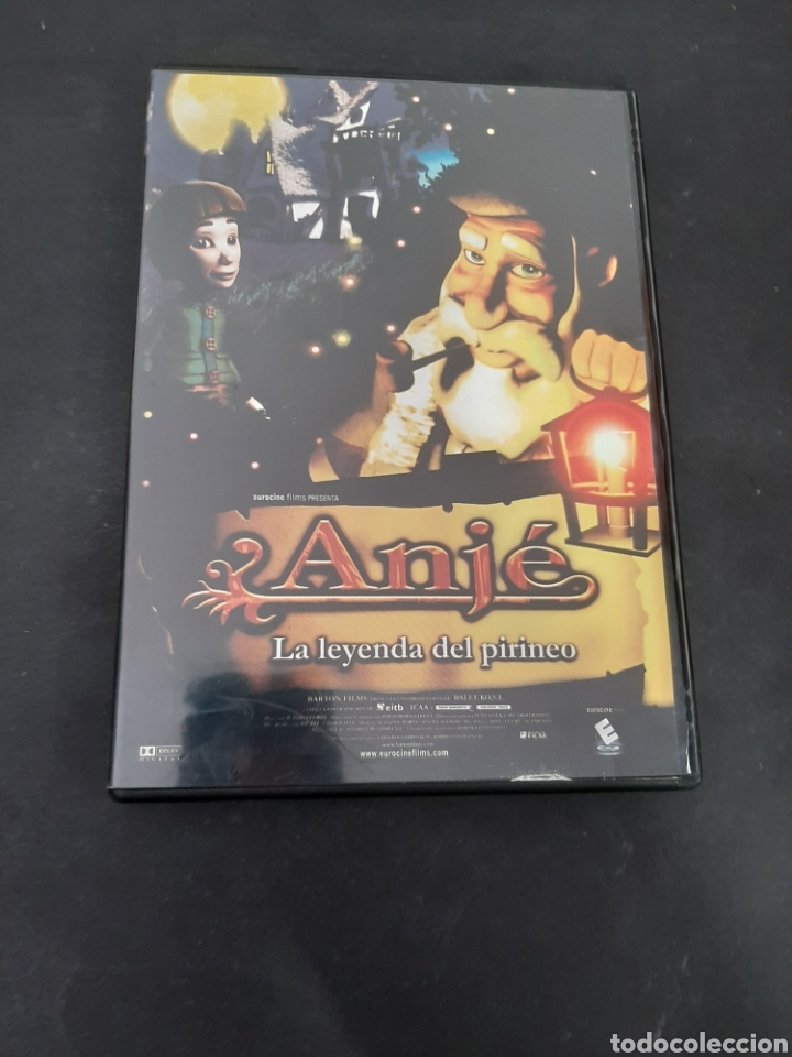 Cinema: V131 Anje - segunda mano procedencia videoclub
