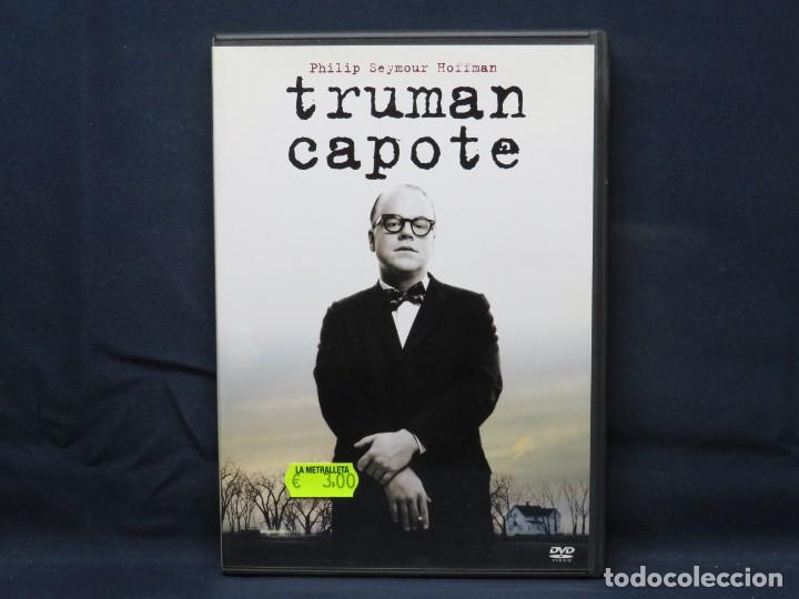 Cine: TRUMAN CAPOTE - DVD - Foto 1