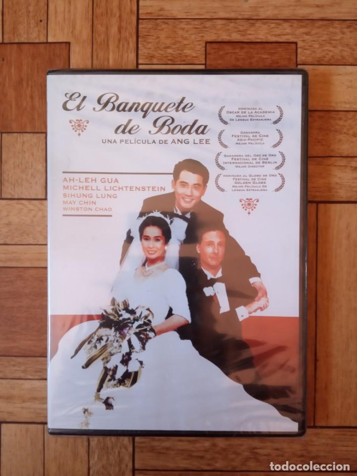 Cinema: EL BANQUETE DE BODA - PRECINTADO