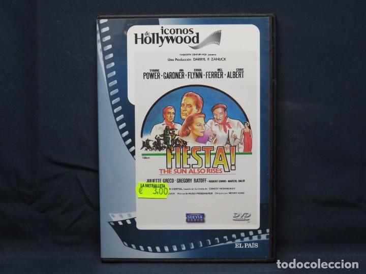 Cine: FIESTA - DVD - Foto 1