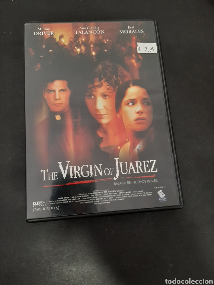 Kino: V124 pel&iacute;cula of Juarez - segunda mano procedencia videoclu