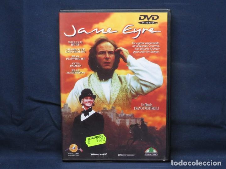Cine: JANE EYRE - DVD - Foto 1