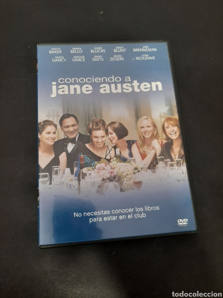Conociendo A Jane Austen Ver Online