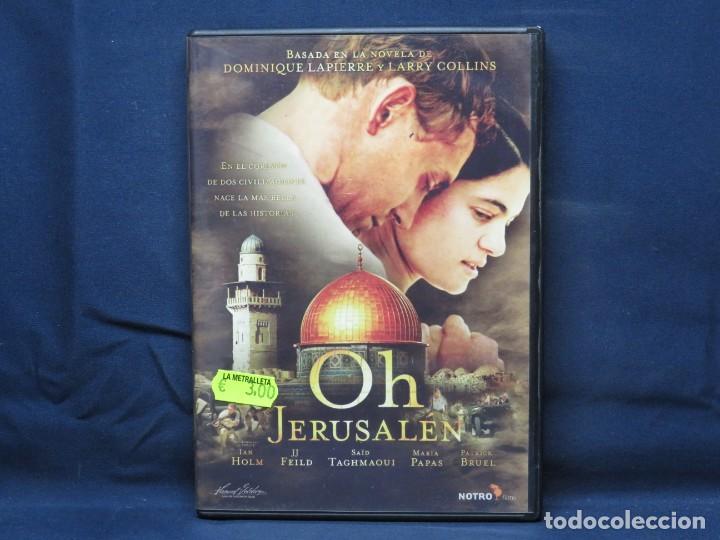 Cine: OH JERUSALEN - DVD - Foto 1