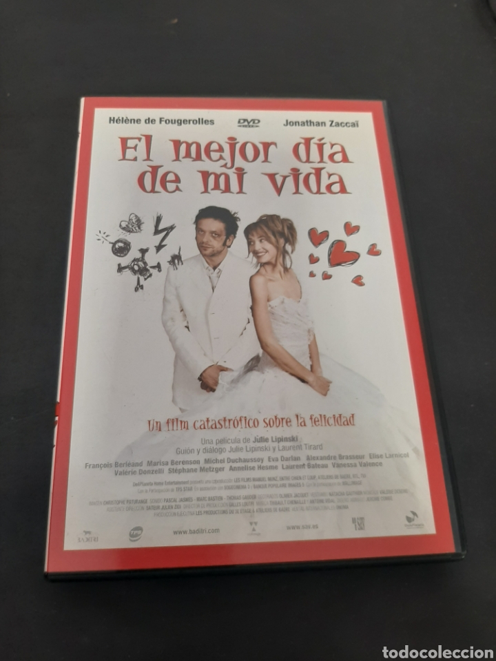 Cinema: V70 el mejor d&iacute;a de mi vida - segunda mano procedencia videoclu