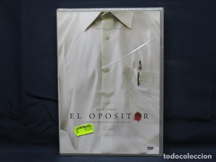 Cinema: EL OPOSITOR - DVD