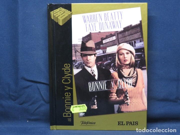 Cine: BONNIE Y CLYDE - DVD - Foto 1