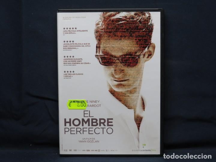 Kino: EL HOMBRE PERFECTO - DVD