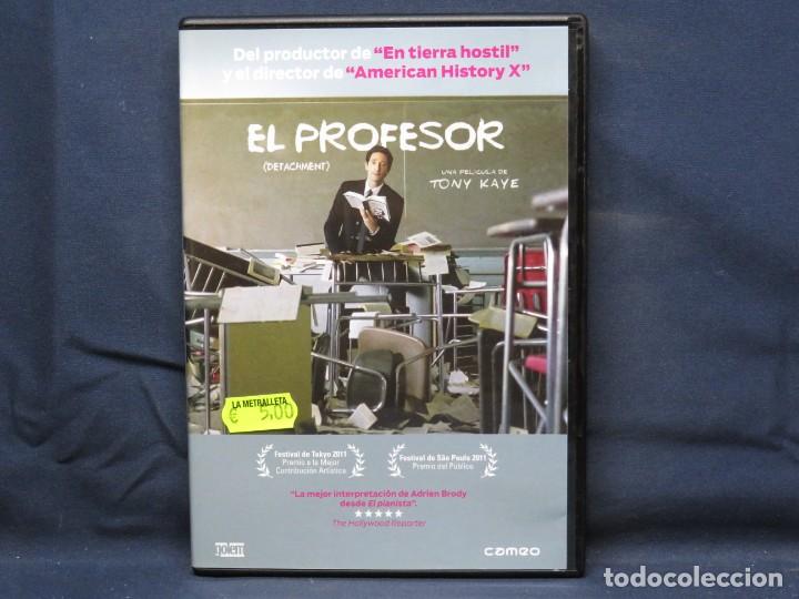 Cine: EL PROFESOR - DVD - Foto 1