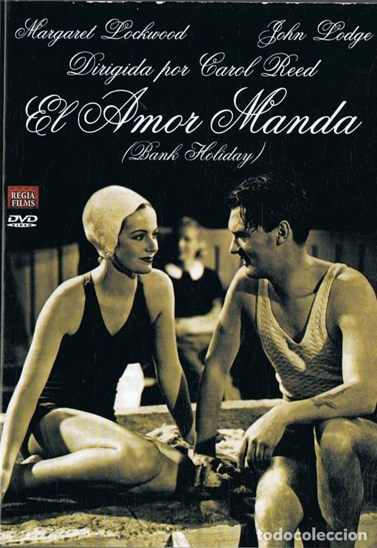 Kino: EL AMOR MANDA MARGARET LOCKWOOD