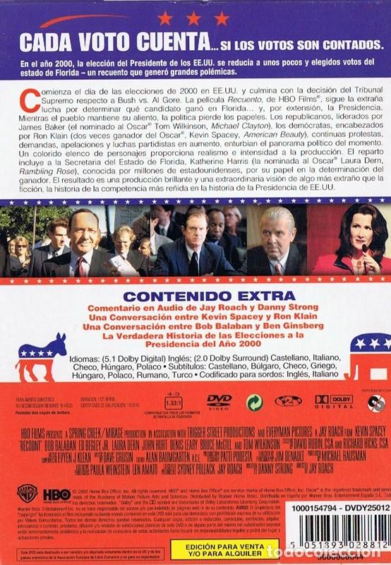 Cine: RECUENTO KEVIN SPACEY - Foto 2