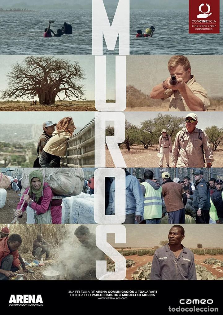 Cine: Muros (NUEVO) - Foto 1