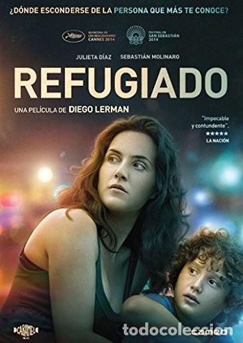 Cine: Refugiado (NUEVO) - Foto 1