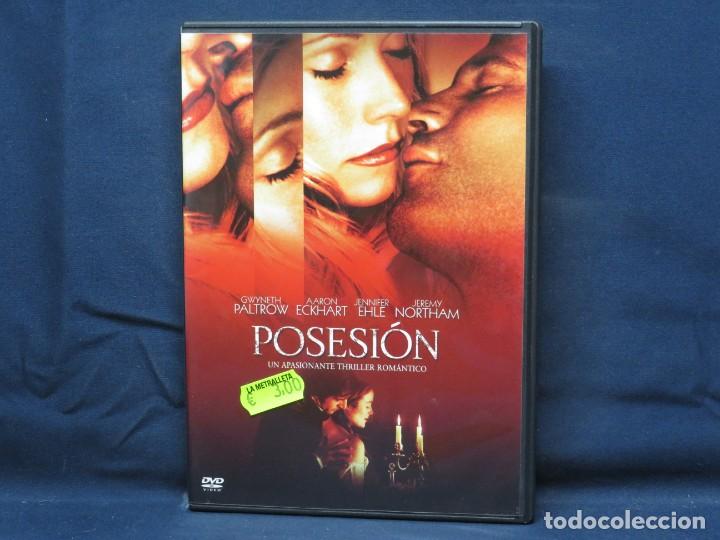 Cine: POSESION - DVD - Foto 1