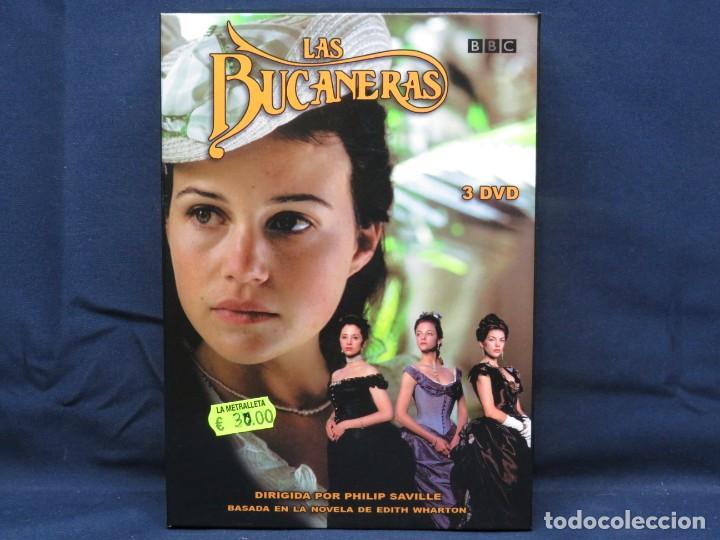 Cinema: LAS BUCANERAS - DVD