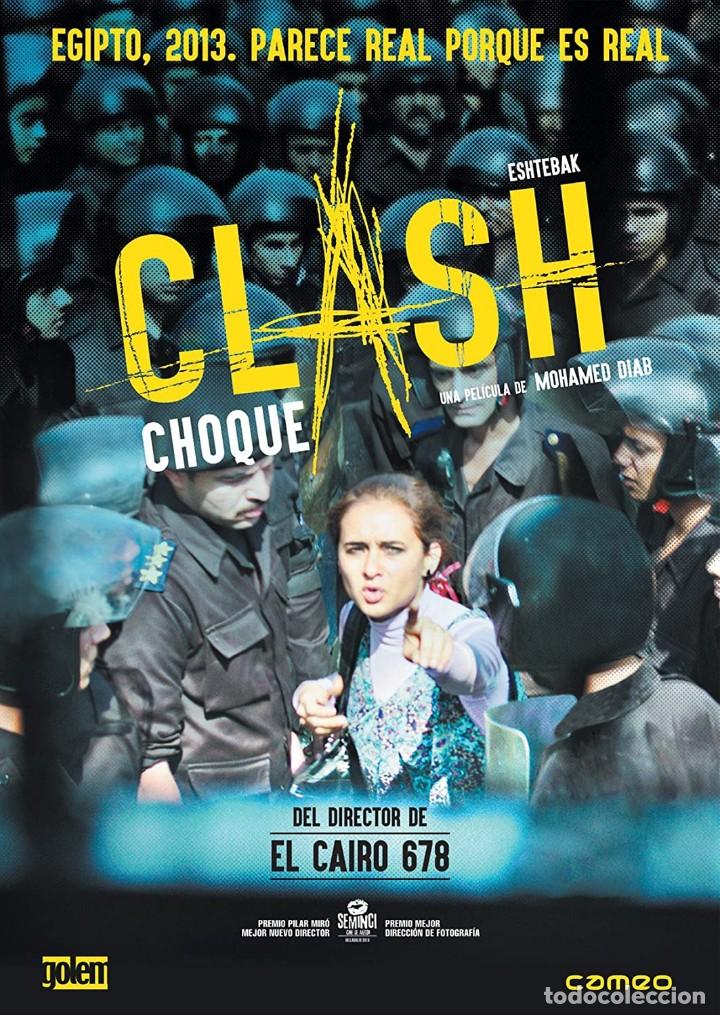 Cine: Clash - Eshtebak (NUEVO) - Foto 1