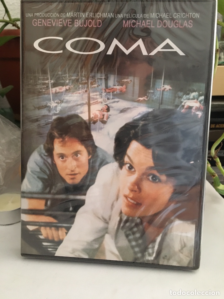Cine: Coma (Michael Crichton, 1978) - Precintada - Foto 1