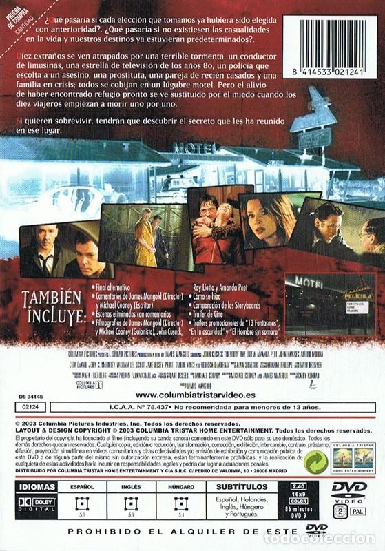 Cine: IDENTIDAD JOHN CUSACK - Foto 2