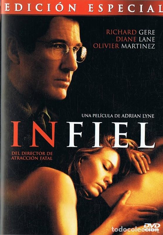 Cine: INFIEL & 9 SEMANAS Y MEDIA EDICI&Oacute;N ESPECIAL 2 DISCOS