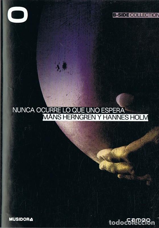 Kino: NUNCA OCURRE LO QUE UNO ESPERA