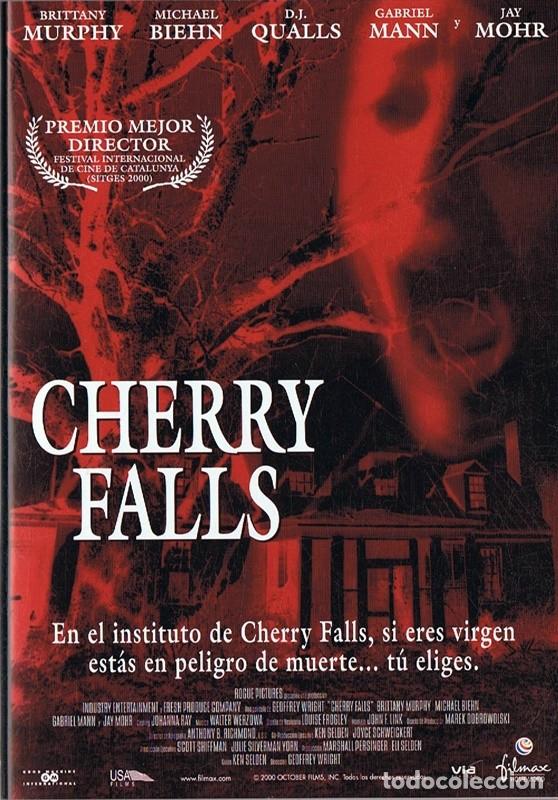 CHERRY FALLS BRITTANY MURPHY