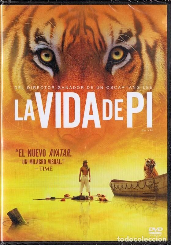 Cine: LA VIDA DE PI (PRECINTADO) - Foto 1