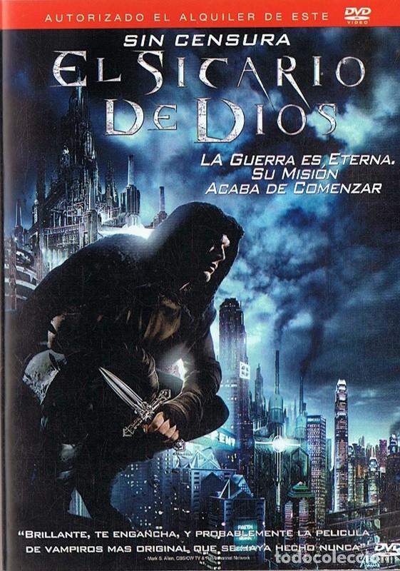 Kino: EL SICARIO DE DIOS SIN CENSURA