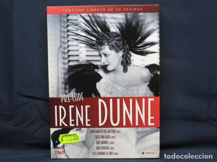 Cine: PRE-CODE IRENE DUNNE - DVD - Foto 1