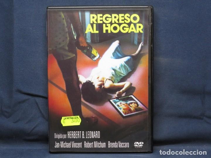 Cine: REGRESO AL HOGAR - DVD - Foto 1
