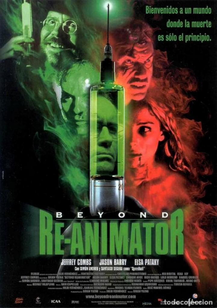 Cine: beyond re-animator - Foto 1
