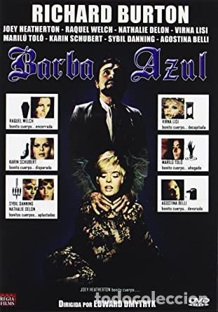 Cine: barba azul - Foto 1