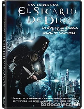 Cine: el sicario de dios - Foto 1