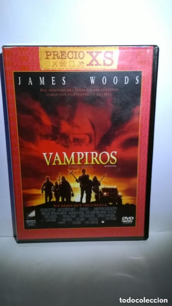 Cine: VAMPIROS - Foto 1