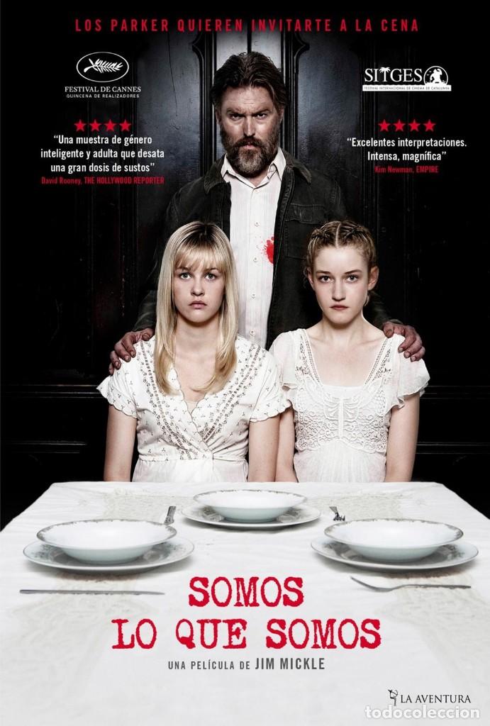 Cine: somos lo que somos - Foto 1