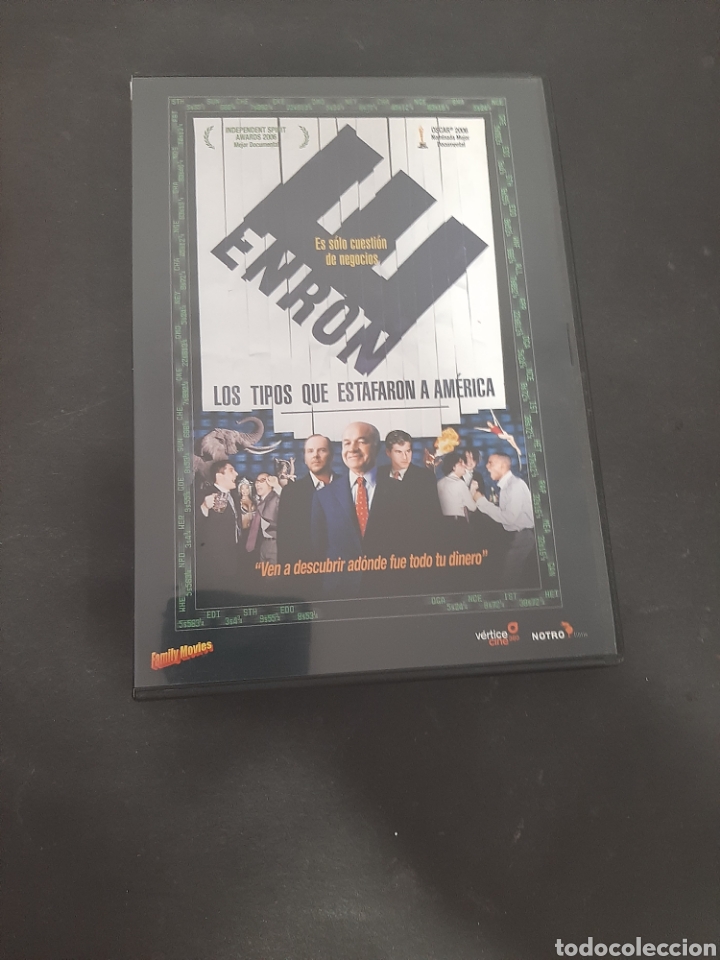 Cine: V 118&nbsp;&nbsp; en ron &nbsp; -DVD segundamano procedencia video club