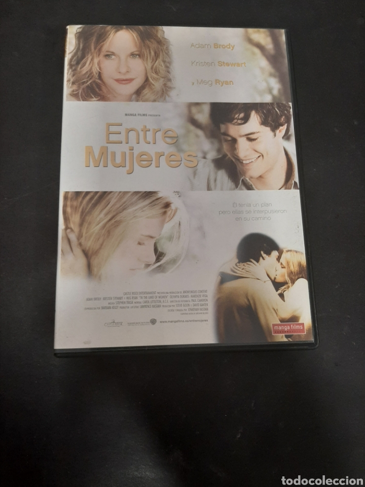 Kino: V 118&nbsp; entre mujeres-DVD segundamano procedencia video club