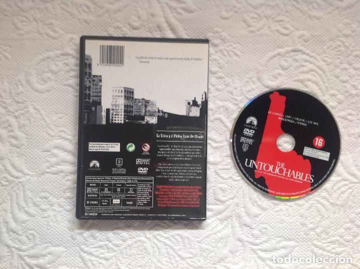 Cine: LOS INTOCABLES DVD - Foto 2