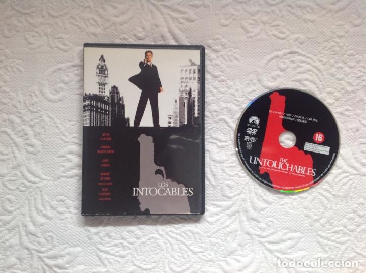 Cine: LOS INTOCABLES DVD - Foto 1